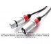 Cable para Micrófono Balanceado XLR m/h SoundKing 3 m